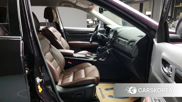 Renault Korea (Samsung) QM6 id 3368716 из Кореи 20