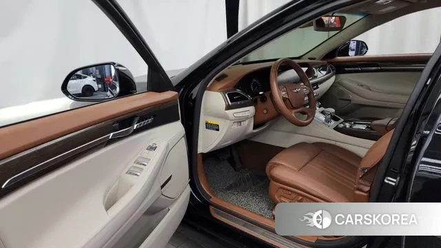 Genesis G90 id 3197151 из Кореи 20