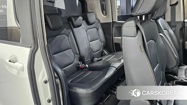 Kia The New Kia Ray id 4602971 из Кореи 30