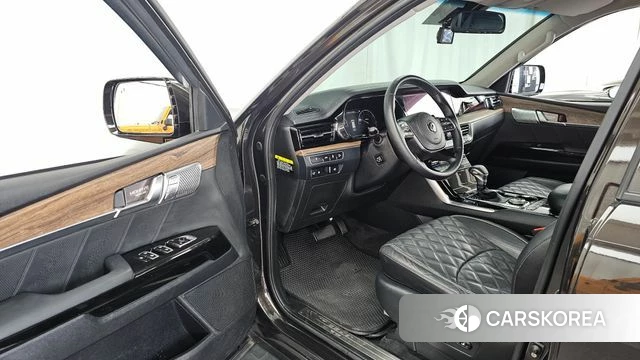 Kia Mohave Master id 4470988 из Кореи 32