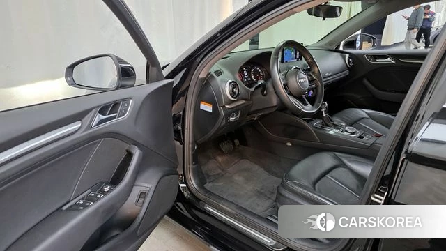 Audi New A3 id 3905683 из Кореи 20