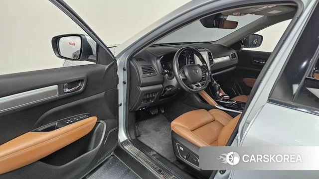 Renault Korea (Samsung) The New QM6 id 3843333 из Кореи 20