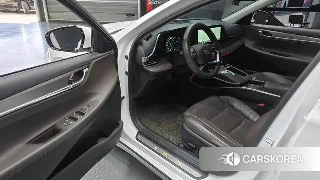 Hyundai The New Grandeur IG id 4019100 из Кореи 20