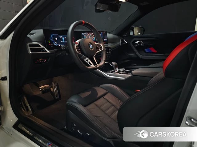 BMW M2 (G87) id 4527393 из Кореи 20