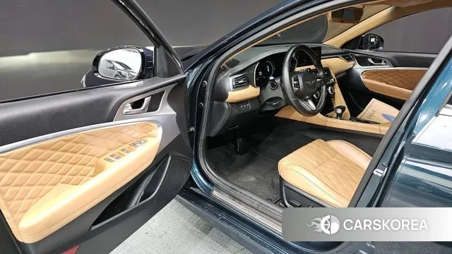 Genesis The New G70 Shooting Brake id 3467954 из Кореи 20