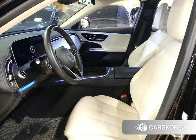 Mercedes-Benz E-Class W214 id 4892992 из Кореи 20