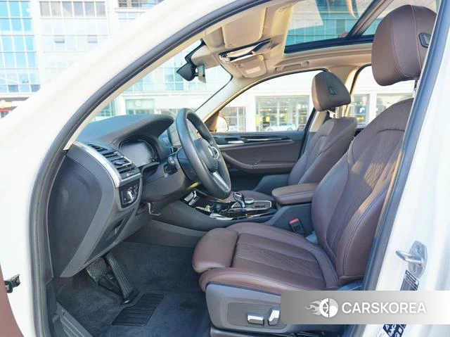 BMW X3 id 4299552 из Китая 10