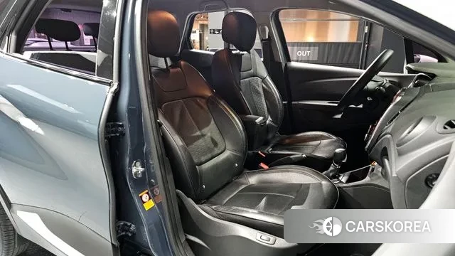 Renault Korea (Samsung) New QM3 id 3698945 из Кореи 20