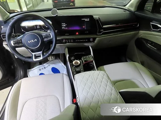 Kia Sportage 5th Generation Hybrid id 3400031 из Кореи 20