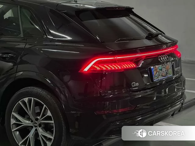 Audi Q8 id 4208485 из Китая 23