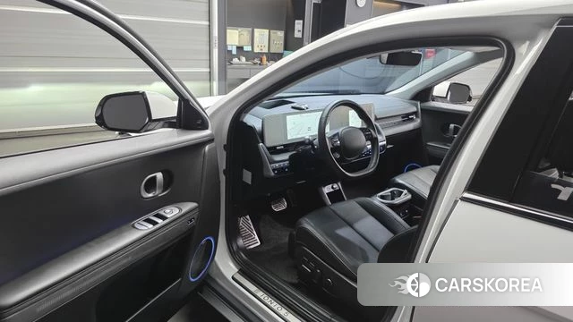 Hyundai Ionic 5 id 4422892 из Кореи 31