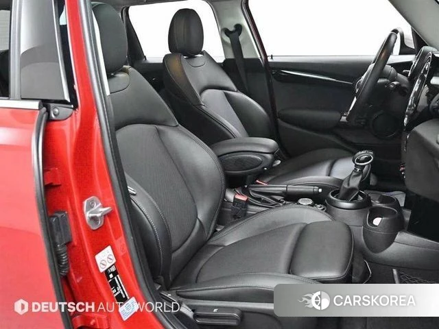 Mini Cooper D id 3919878 из Кореи 20