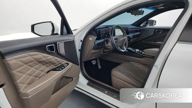 Kia K8 Hybrid id 3487626 из Кореи 20