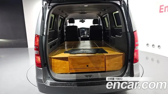 Hyundai The New Grand Starex id 2756650 из Кореи 20