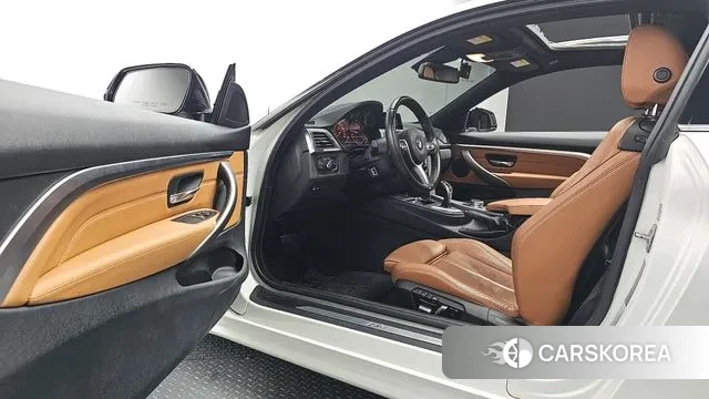 BMW 4 Series (F32) id 3134673 из Кореи 20