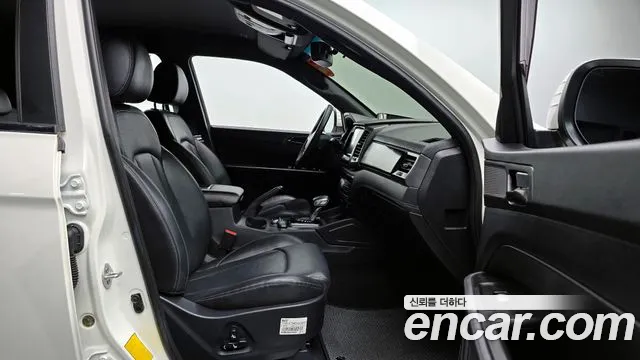 Ssangyong The New Rexton Sport id 2743551 из Кореи 20