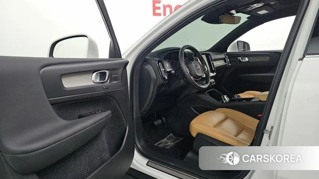 Volvo XC40 id 4794126 из Кореи 35
