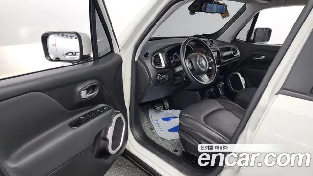 Jeep Renegade id 2477067 из Кореи 20