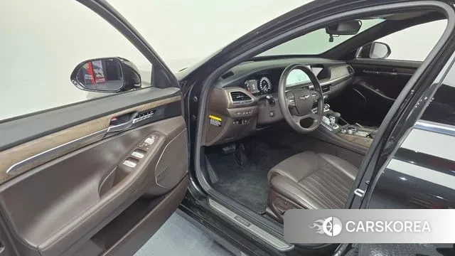 Genesis G90 id 3526160 из Кореи 20