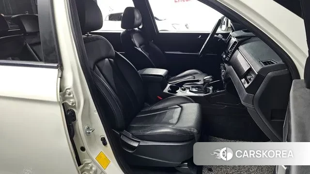 Ssangyong Rexton Sports Cannes id 3479567 из Кореи 20