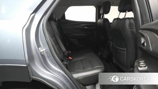 Chevrolet (GM Daewoo) Trailblazer id 4732135 из Кореи 34