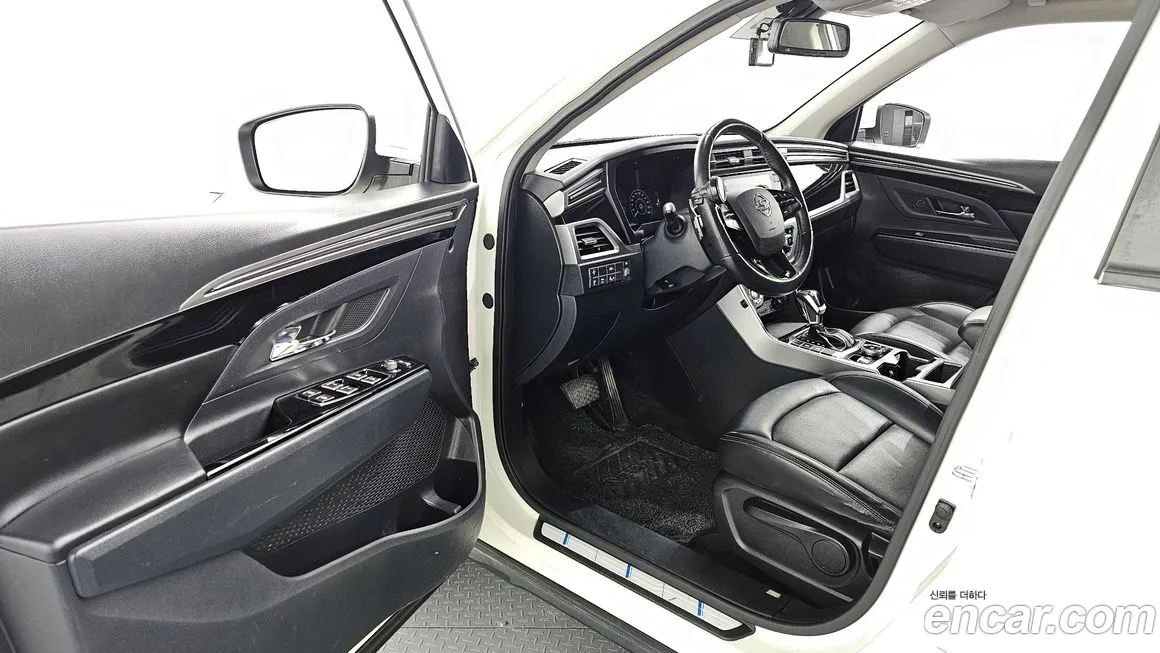 Ssangyong Beautiful Korando id 2046385 из Кореи 20