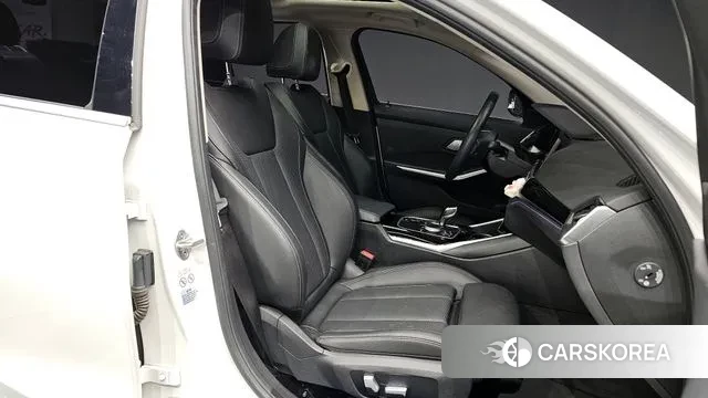 BMW 3 Series (G20) id 3421596 из Кореи 20