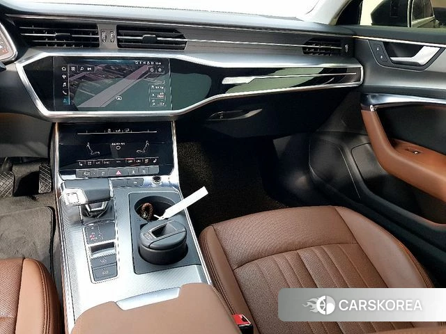 Audi A6 (C8) id 3819936 из Кореи 20