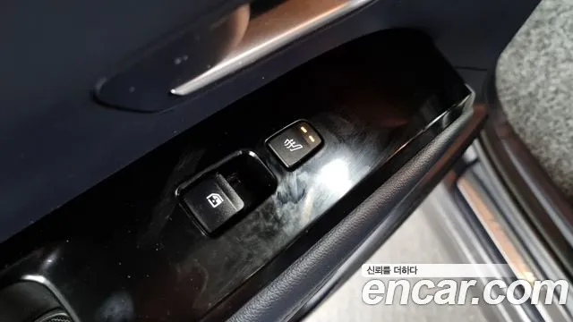 Hyundai Tucson Hybrid (NX4) id 2689815 из Кореи 20