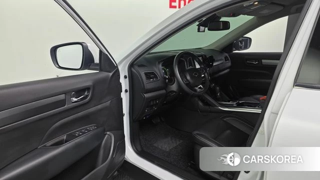 Renault Korea (Samsung) The New QM6 id 3877688 из Кореи 20