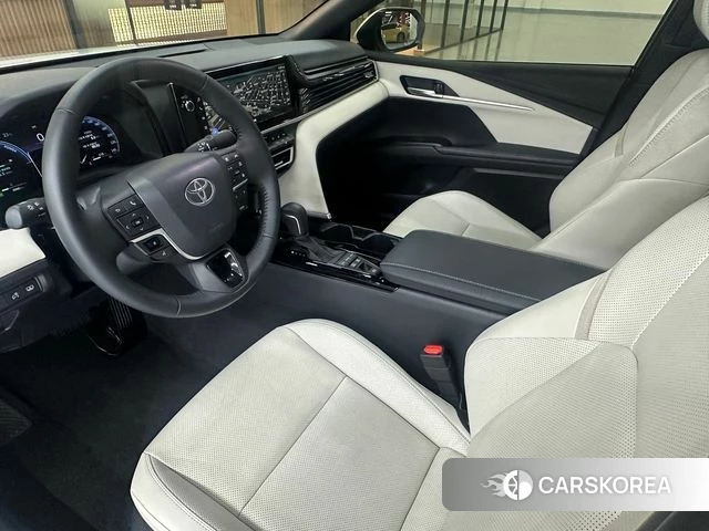 Toyota Camry (XV80) id 4368493 из Кореи 19
