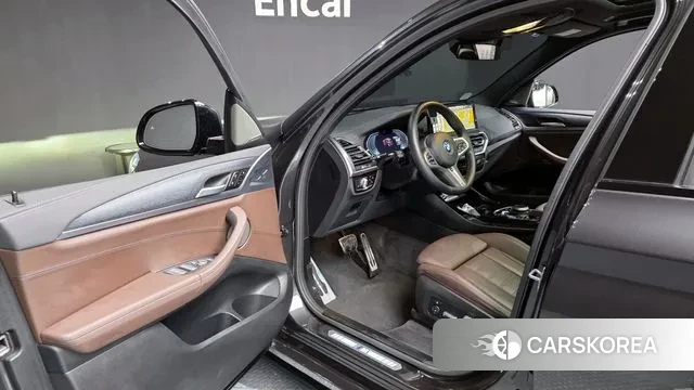 BMW iX3 id 3528693 из Кореи 20