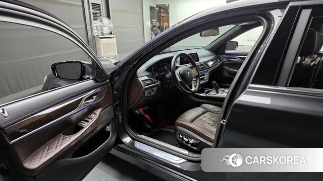 BMW 7 Series (G11) id 2964695 из Кореи 20