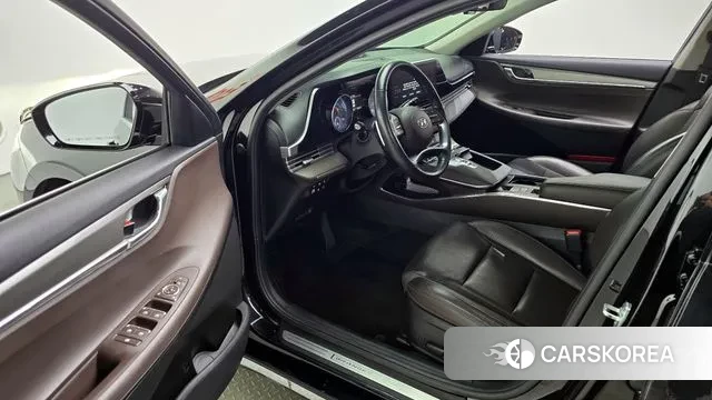 Hyundai The New Grandeur IG Hybrid id 3219371 из Кореи 20