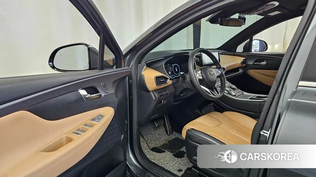 Hyundai The New Santa Fe id 4768813 из Кореи 20