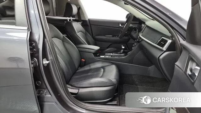 Kia The New K5 2nd generation id 3494646 из Кореи 20