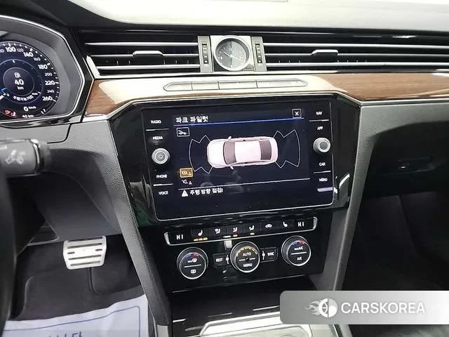 Volkswagen Passat GT (B8) id 3617223 из Кореи 19