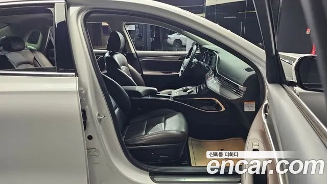 Hyundai The New Grandeur IG Hybrid id 2921397 из Кореи 20