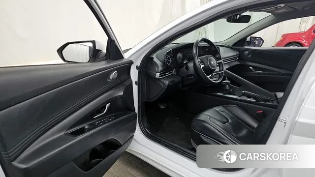 Hyundai Avante (CN7) id 3650568 из Кореи 20