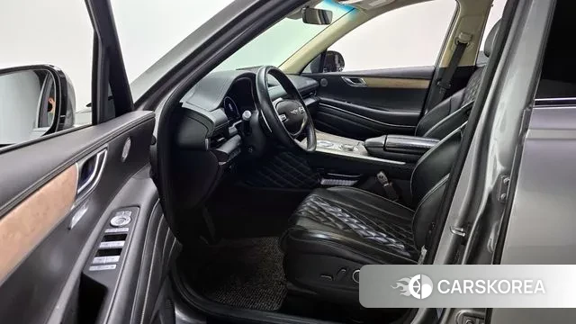 Genesis GV80 id 3385429 из Кореи 20