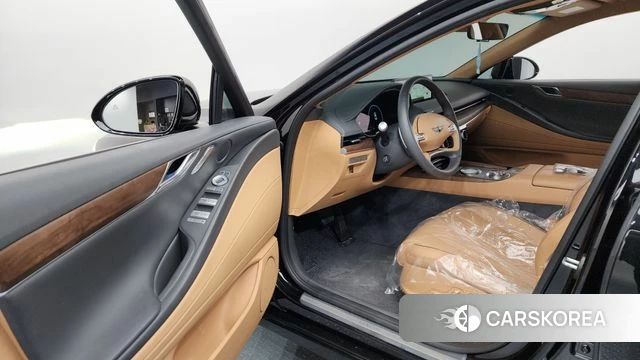 Genesis G80 (RG3) id 4624851 из Кореи 36
