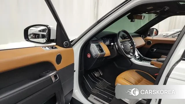 Land Rover Range Rover Sport 2nd Generation id 3161486 из Кореи 20