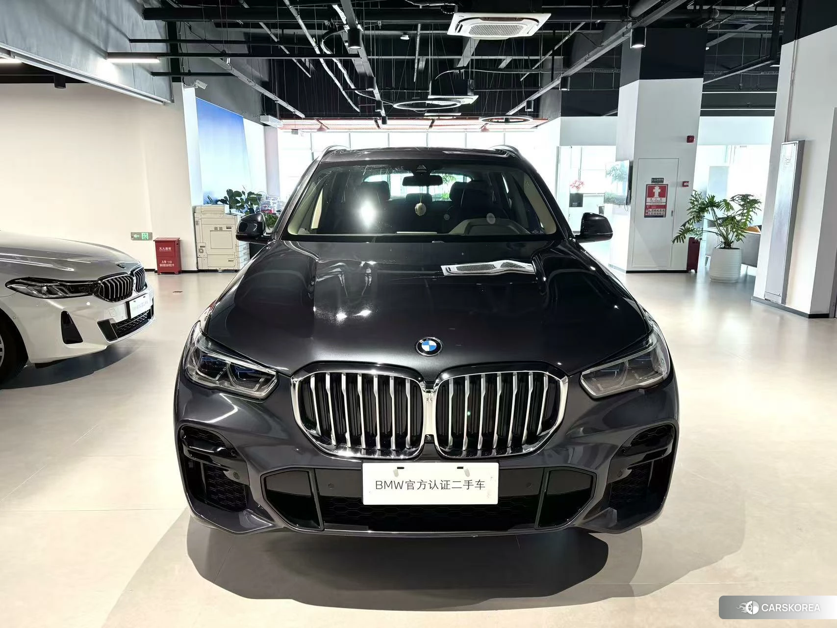 BMW X5 (imported) id 4441053 из Китая 21