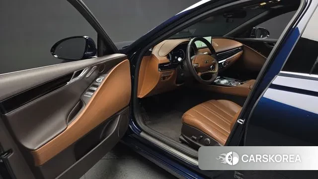 Genesis G80 (RG3) id 3535271 из Кореи 20