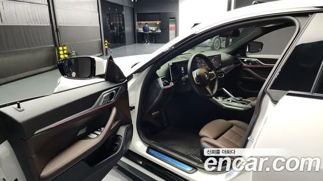 BMW i4 id 2694353 из Кореи 20