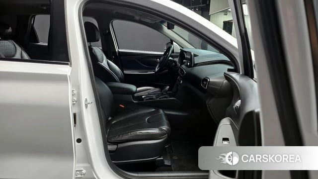 Hyundai Santa Fe TM id 3807641 из Кореи 20