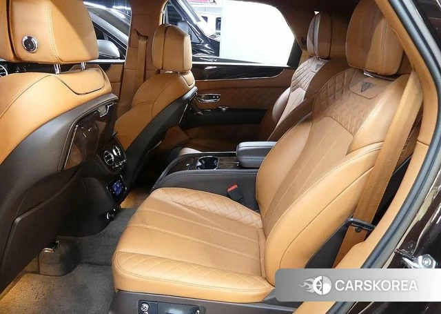 Bentley Bentayga id 4755304 из Кореи 20