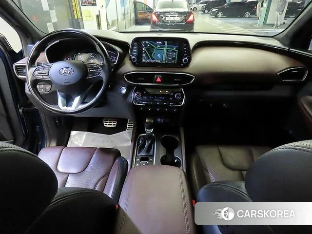 Hyundai Santa Fe TM id 4285988 из Кореи 20