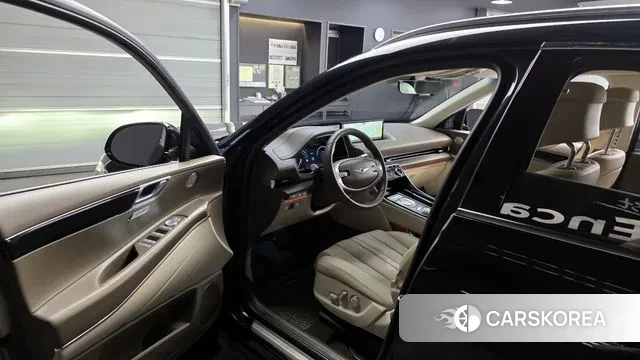 Genesis GV80 id 3058694 из Кореи 20