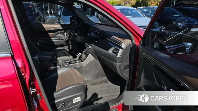 Ssangyong Beautiful Korando id 3275137 из Кореи 20